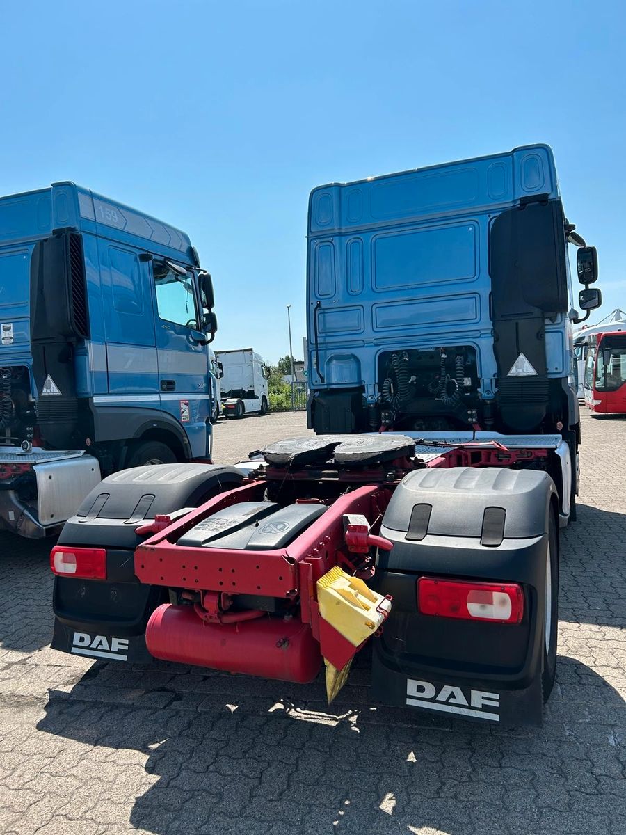 Fahrzeugabbildung DAF 2 Stk. XF 450 FT, ADR
