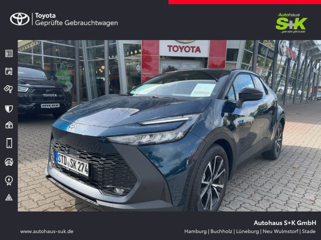 Toyota C-HR Toyota 2,0-l-Hybrid Team D+SHZ+TEMPOMAT++++