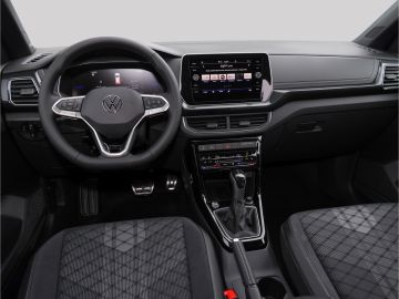 Volkswagen T-Cross 1.5 TSI R-Line DSG Anschluss GA 2J.120t
