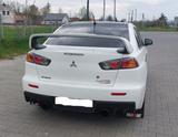 Mitsubishi Lancer Evolution X Final Edition - Mitsubishi Lancer mit Benzin-Antrieb: Limousine