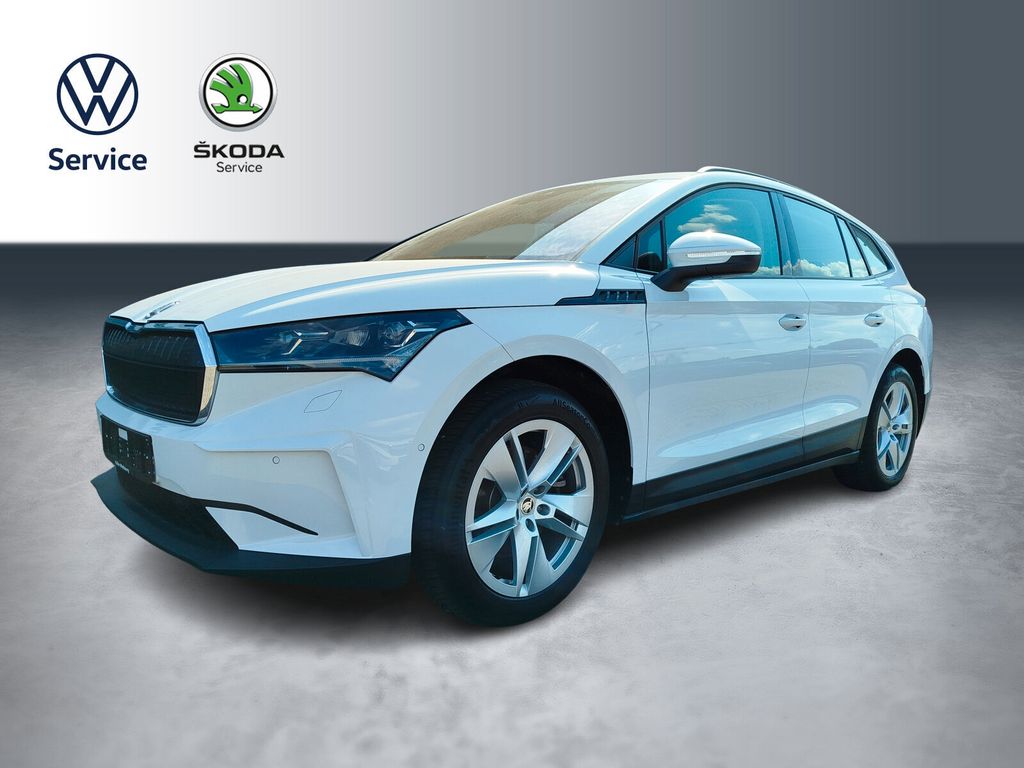 2022 Skoda Enyaq