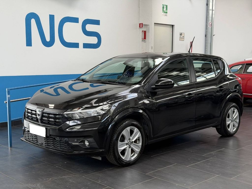Image of Dacia Sandero