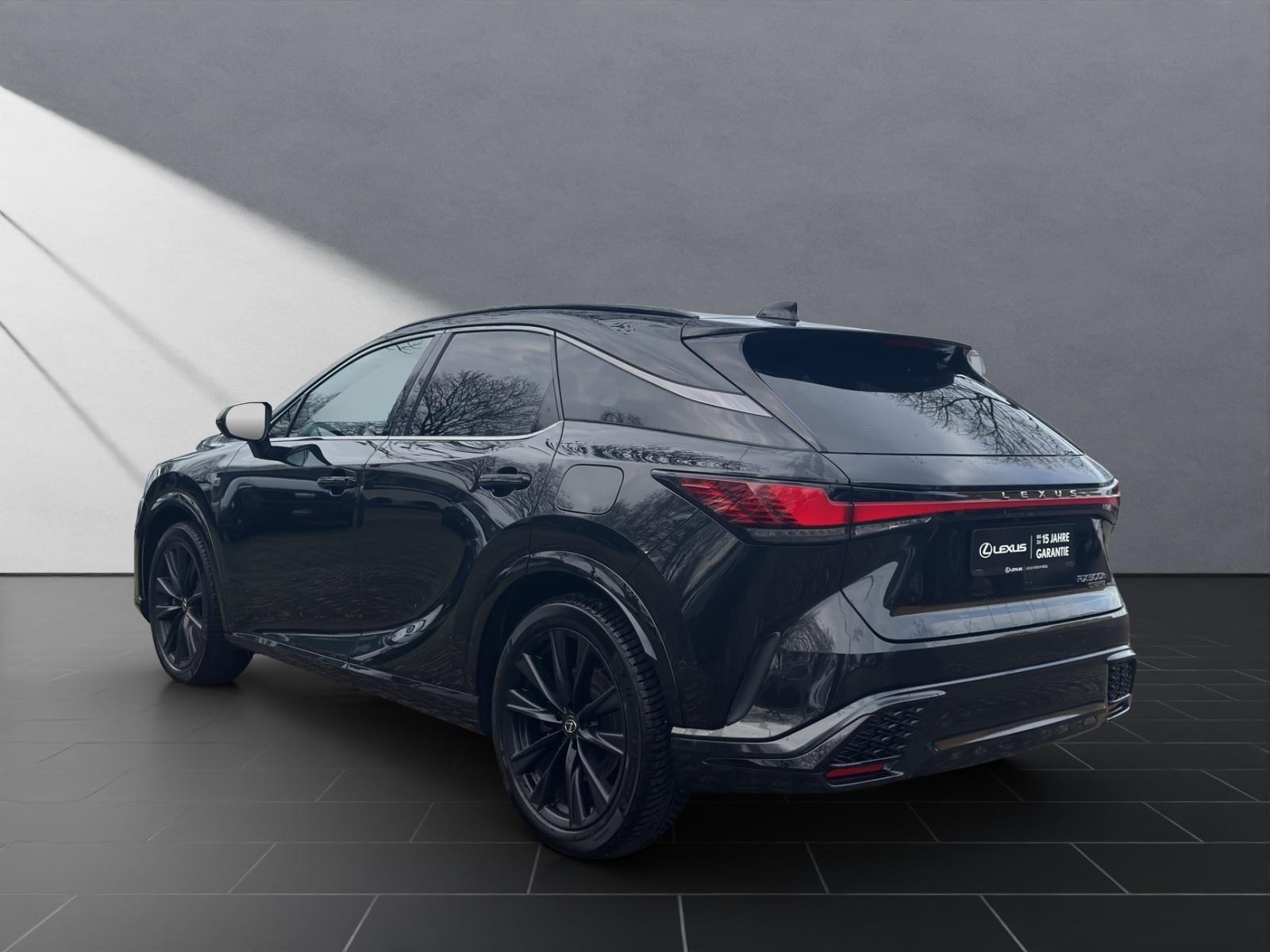 Lexus RX 500 2023 occasion — photo 3