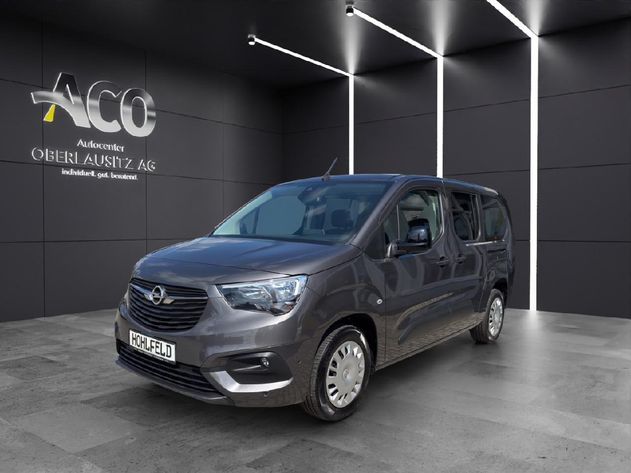 Opel Combo Life E Elegance - 7 Sitze