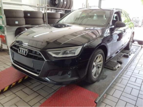 Fahrzeugabbildung Audi A4 Avant 30 TDI 100kW S tronic Navi