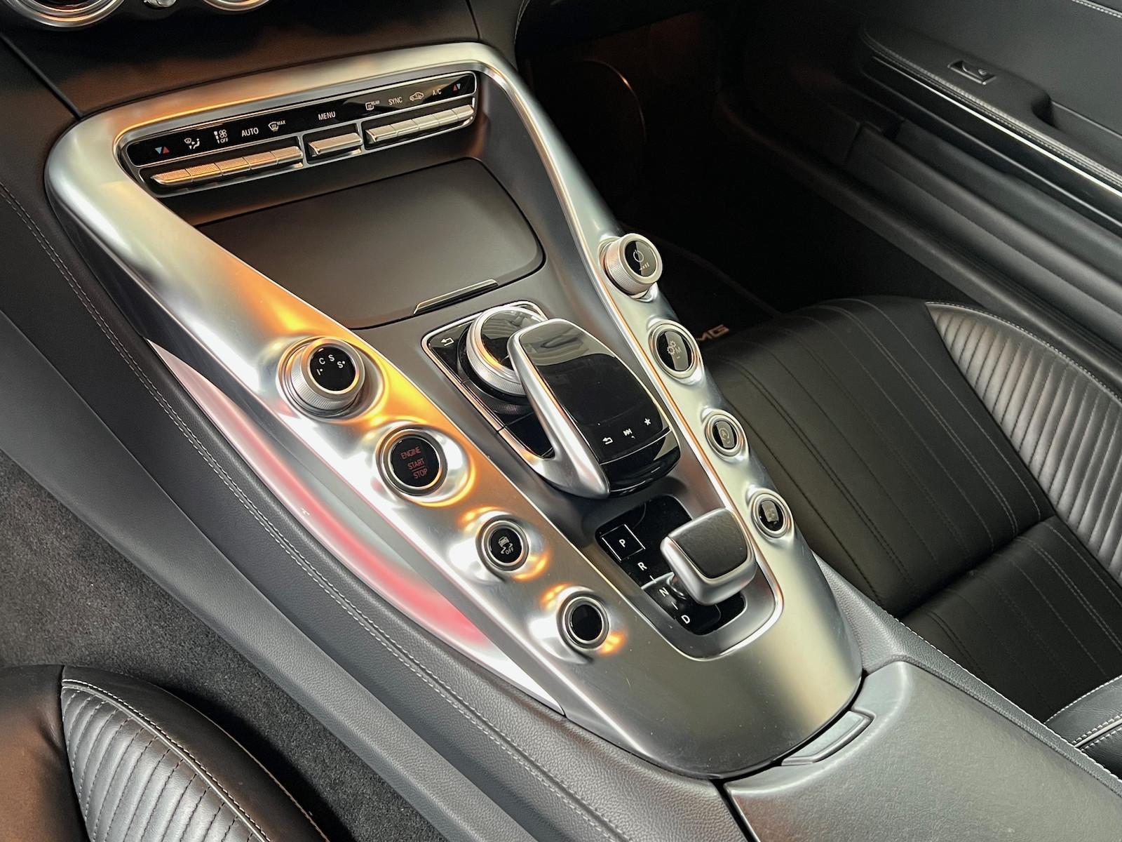 Mercedes-Benz AMG GT V8 Coupe |BURM|NIGHT|S.AGA|SHZ|