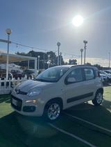 Fiat Panda 0.9 TwinAir Turbo Natural Power Pop - Fiat Panda mit CNG-Antrieb