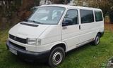 Volkswagen T4 Caravelle 2.5 syncro  - Volkswagen T4 Caravelle aus 1996