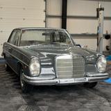 Mercedes-Benz 250S W108/109 - Mercedes-Benz 250 aus 1967: 250s