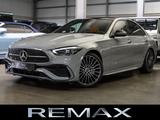 Mercedes-Benz C 200 / AMG Line / German / Special Orange
