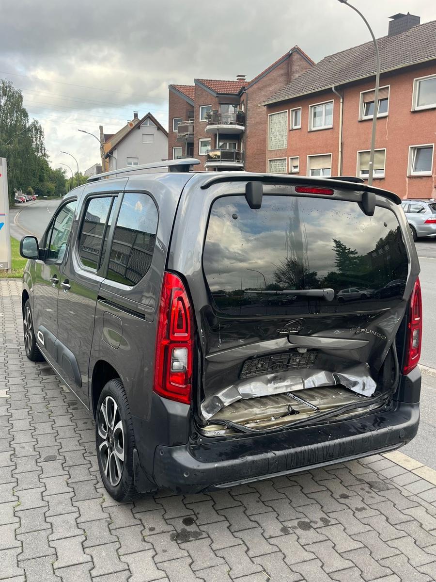 Citroën Berlingo PureTech 130 S&S SHINE M EAT8 SHINE