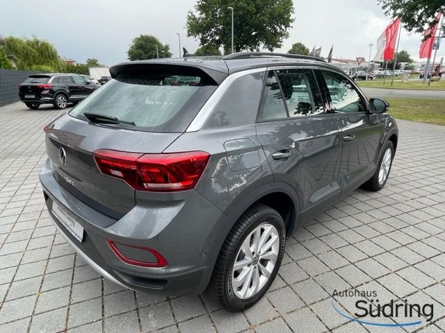 T-Roc Life 1,0 TSI LED PDC APP-Connect