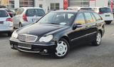 Mercedes-Benz C 220 T CDI Automatik "FOR EXPORT" - gebrauchte Mercedes-Benz C 220 aus dem Jahr 2006