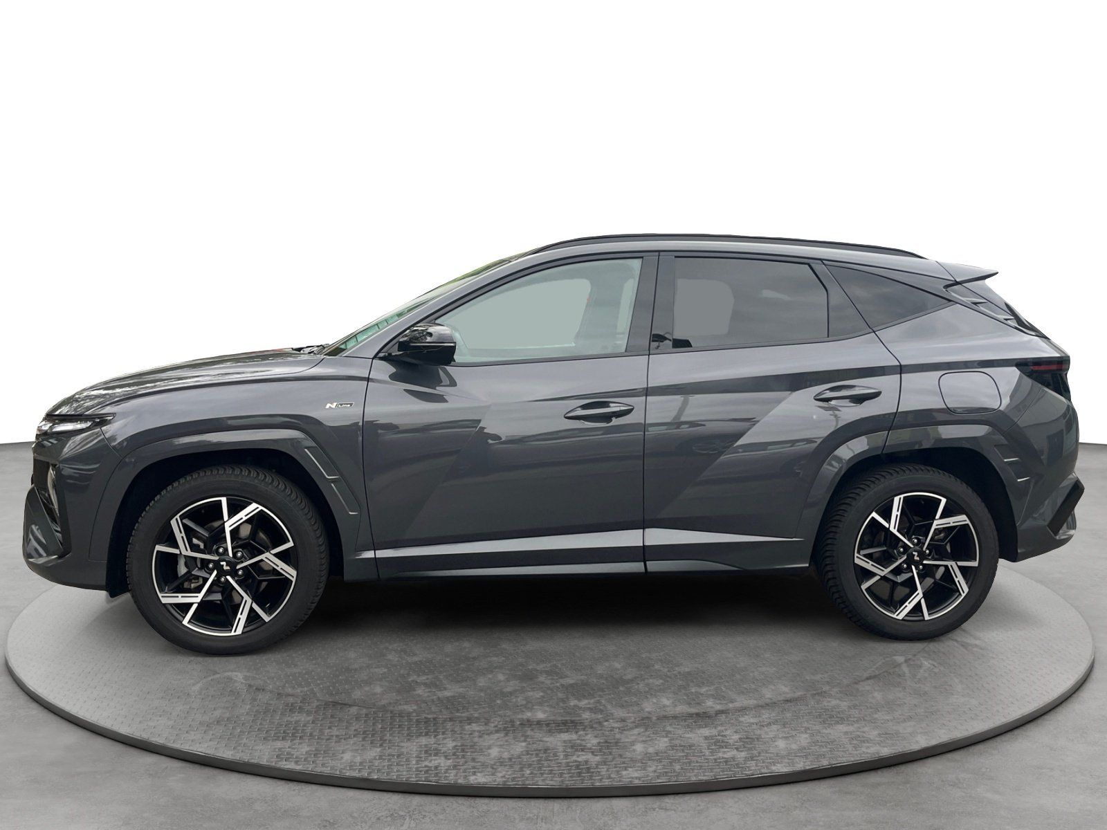 Hyundai Tucson – Bild 3