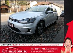 VW Golf VII Lim. e-Golf/ NAVI/ LED/ ACC/ KAMERA
