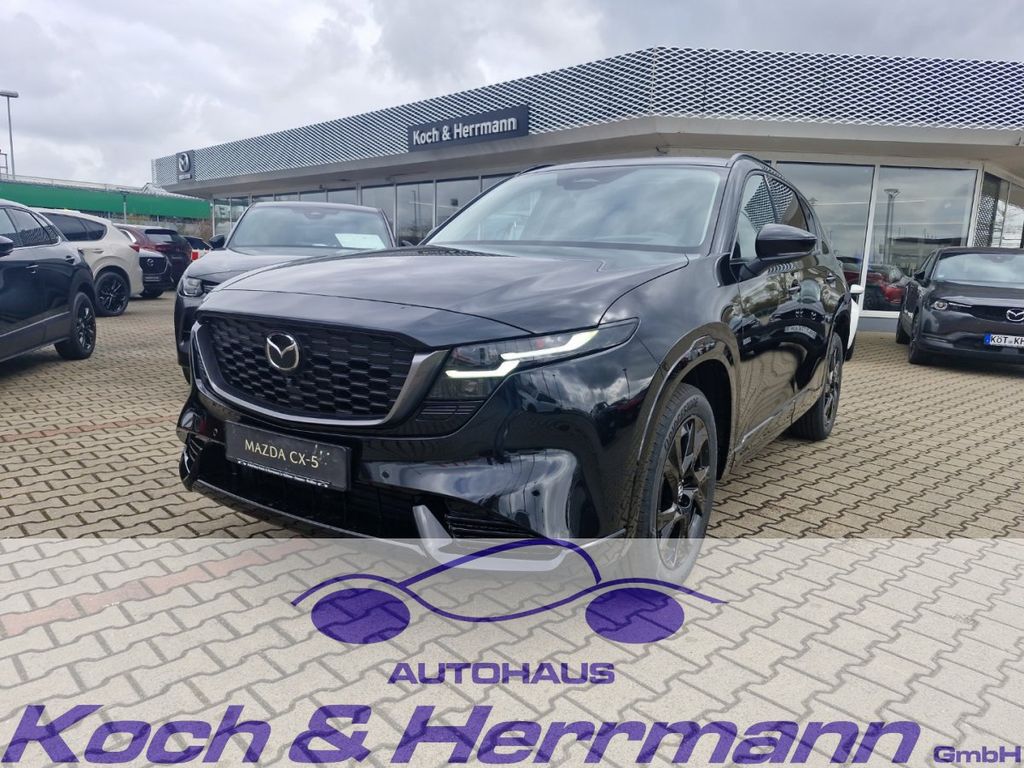 Image of Mazda CX-5