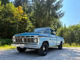 Ford F 100 360 V8 Tüv H - Ford F 100: Pickup