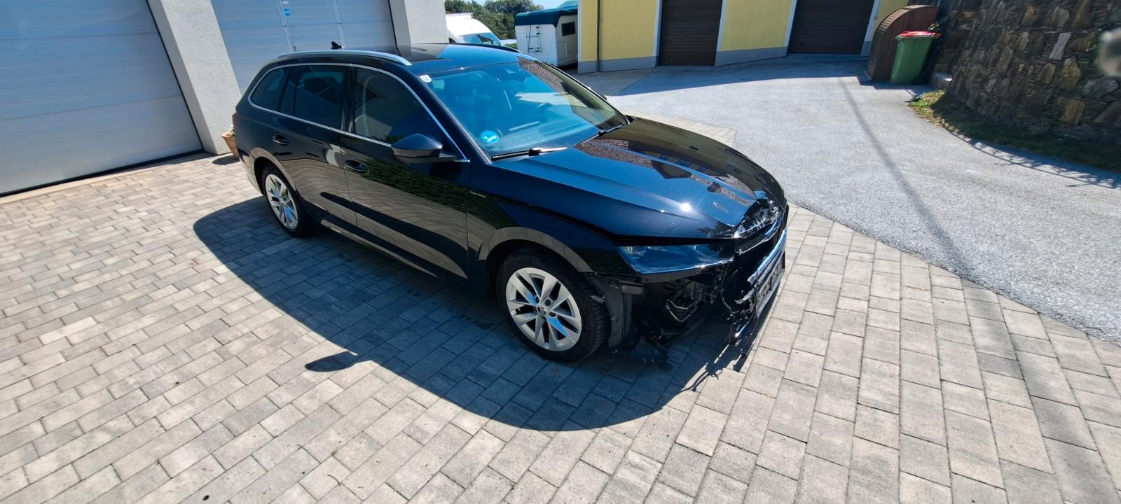 Skoda Octavia Combi Style 4x4