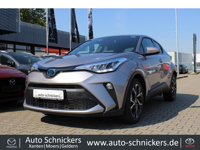 Toyota C-HR HYBRID TEAM D NAV+ACC+LED+KAMERA+DAB !!