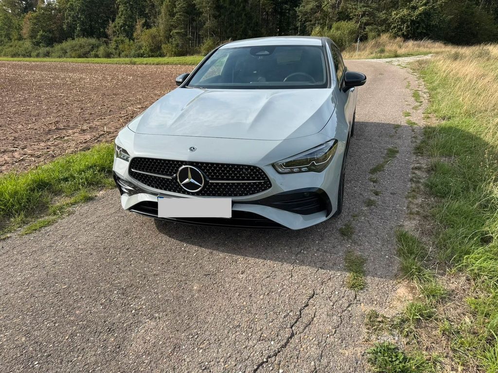 Image of Mercedes-Benz CLA 200 Shooting Brake