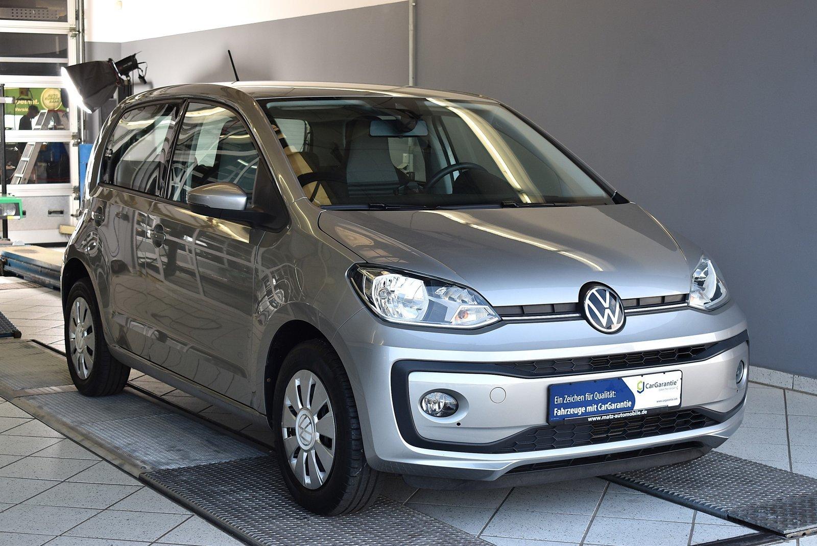 Volkswagen Up 1.0 Klima*Rückfahrkamera*5-Türig, миниатюра 3