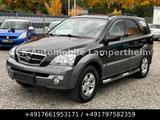 Kia Sorento 3.5 V6 EX 4X4/1.HAND/LEDER/SCHIEBEDAC - gebrauchte Kia Sorento aus dem Jahr 2007