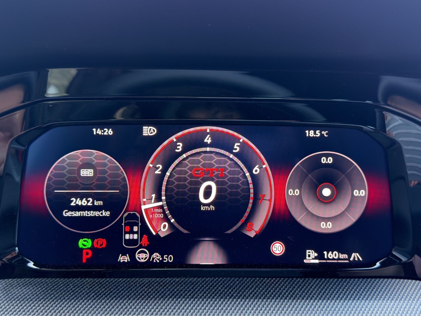 Volkswagen Golf VIII 2.0 TSI GTI *Matrix/360°/H&K/Navi* foto 13