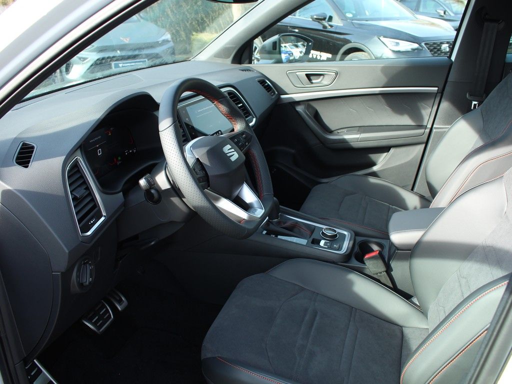 Fahrzeugabbildung SEAT Ateca 2.0 TDI  FR DSG