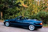 BMW 3er E36 Cabrio 318i Cabriolet Violett ... - BMW 318: E36