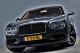 Bentley Continental Flying Spur V8s Voll - Bentley Continental Flying Spur: Limousine