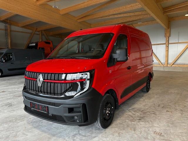 Renault Master Kastenwagen L2H2