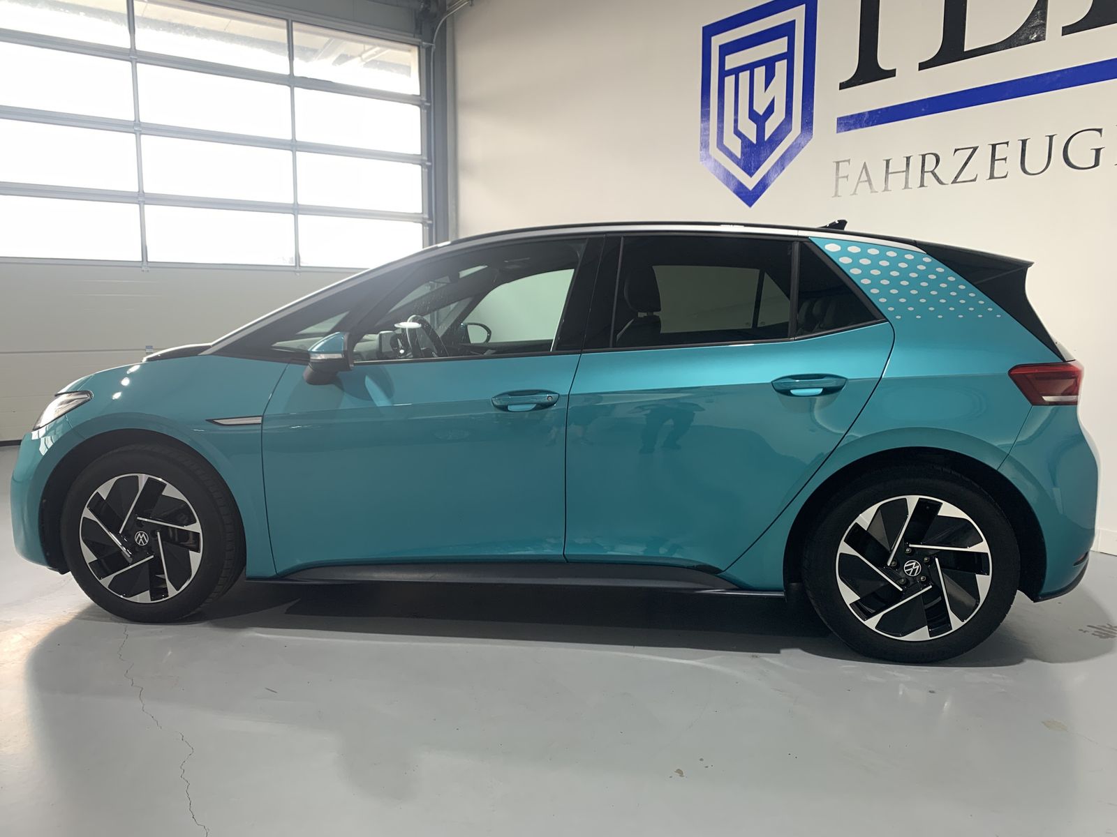 Fahrzeugabbildung Volkswagen ID.3 Pure Performance 110 kW*LED*WP*LED-Matrix*
