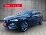 Seat Leon Sportstourer 1.5 TSI DSG FR NAVI LED AHK AC - Seat Gebrauchtwagen in Kassel