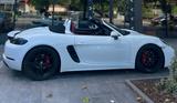 Porsche Boxster GTS GTS