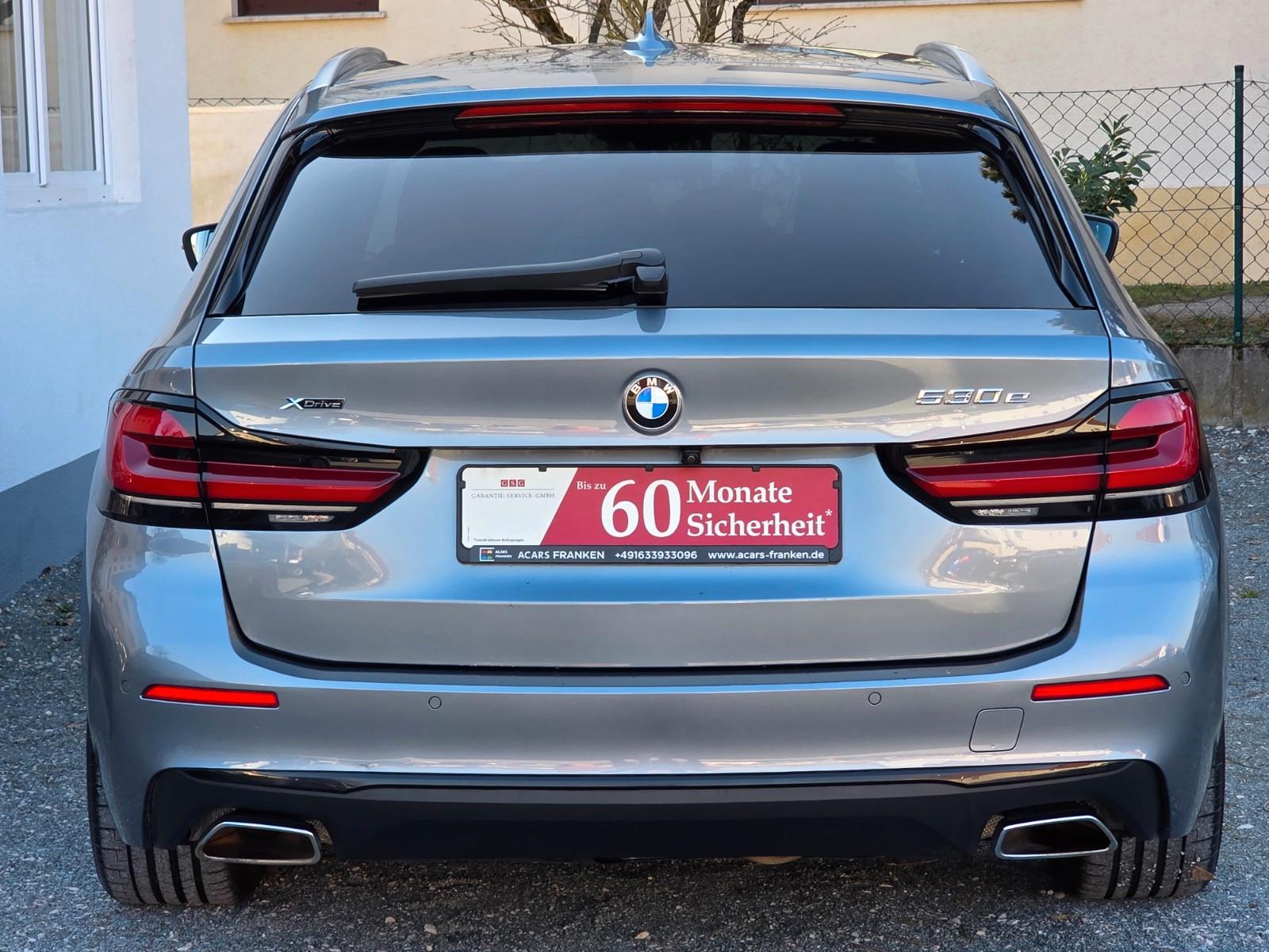 BMW 530 e xDrive Touring *Leder*LED*PDC