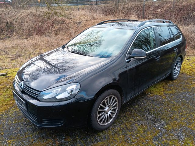 Volkswagen Golf VI 2.0 TDI Comfortline, Bi-Xenon