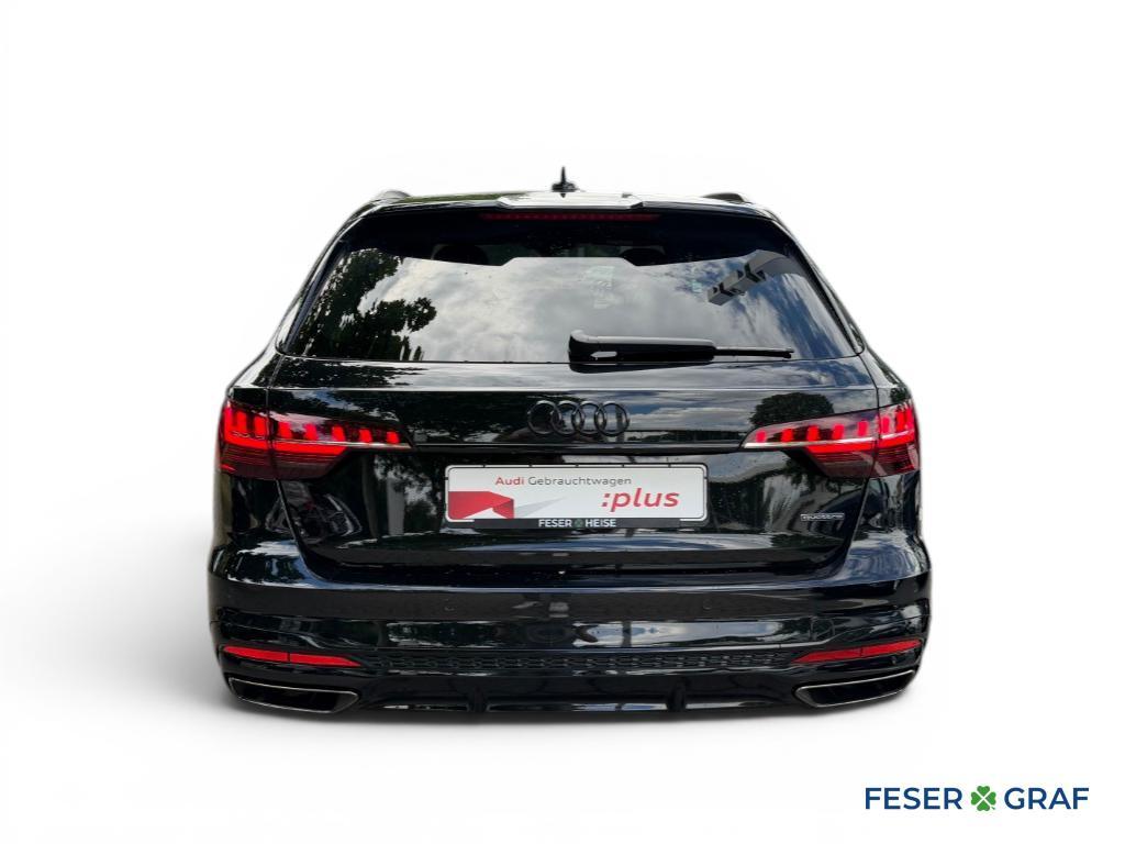Audi A4 Avant S line 45 TFSI quattro Matrix/quattro/C, миниатюра 5
