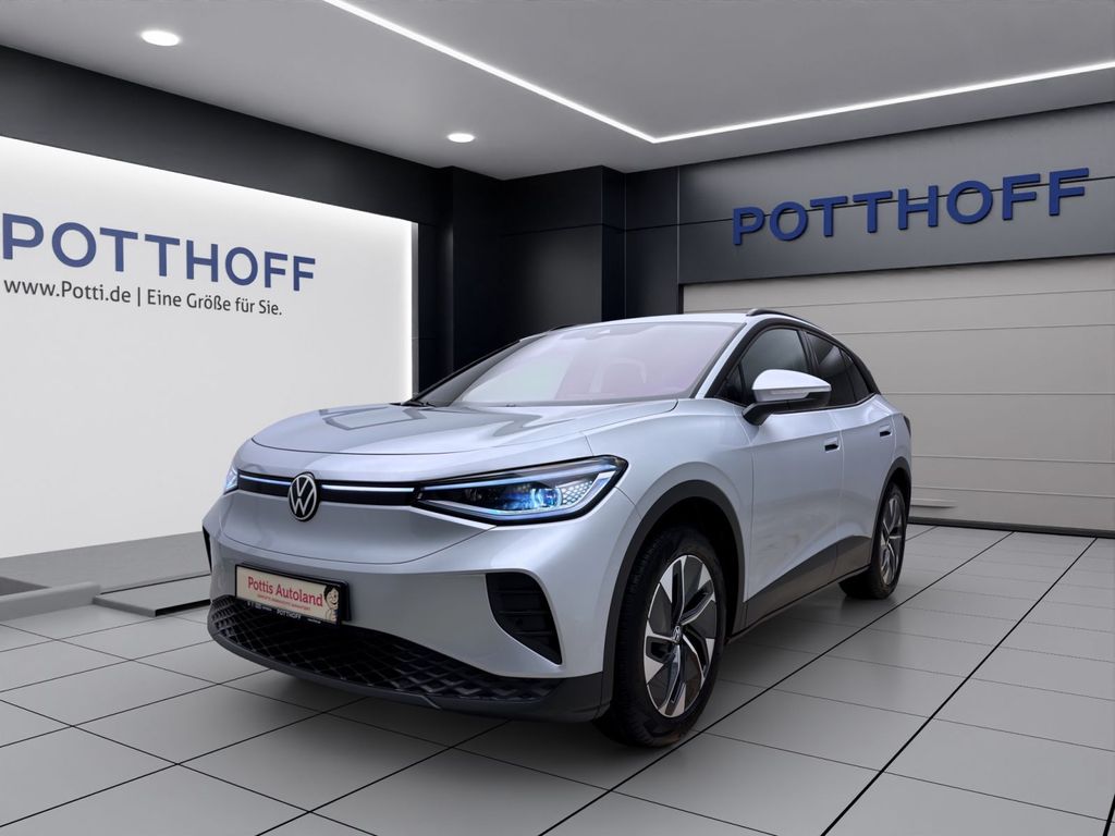 Volkswagen ID.4 PURE PERFORMANCE NAVI IQ.LIGHT PDC SITZHZG