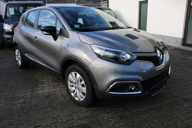 Renault Captur 1.2 Experience Top gepflegt*Automatik