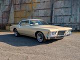 Buick Riviera III 1971 Boattail 455 7.5 V8 THM40 - Buick mit Benzin-Antrieb