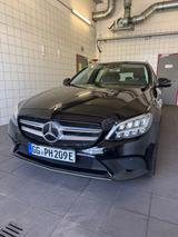 Mercedes-Benz C 300 de T Autom. - - Mercedes-Benz C 300 in Frankfurt (Main)