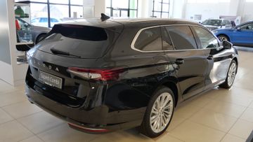 Skoda Superb Combi 2.0 TDI DSG L&K LED 360° LEDER PANO