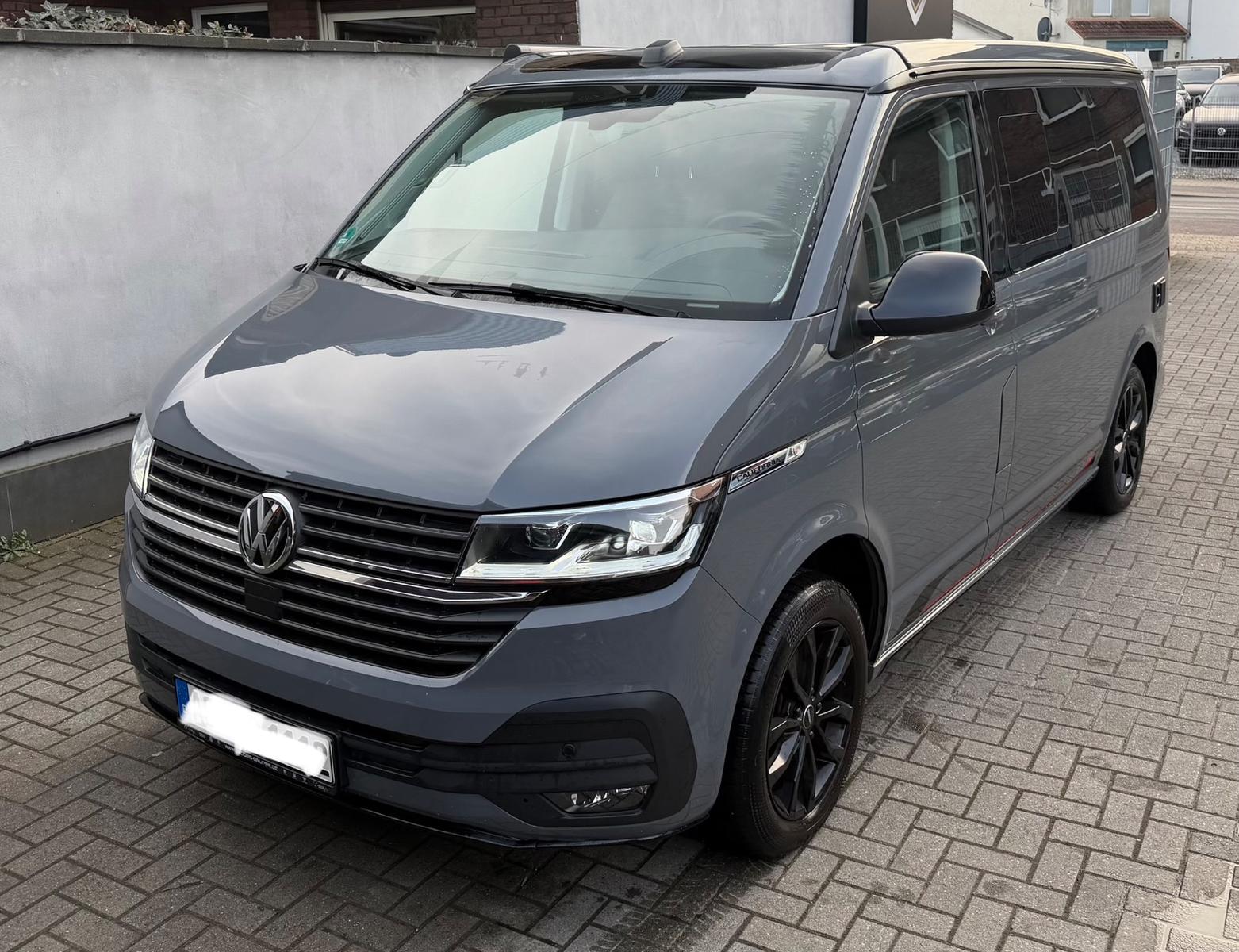 Volkswagen T6.1 California California Ocean Edition FWD