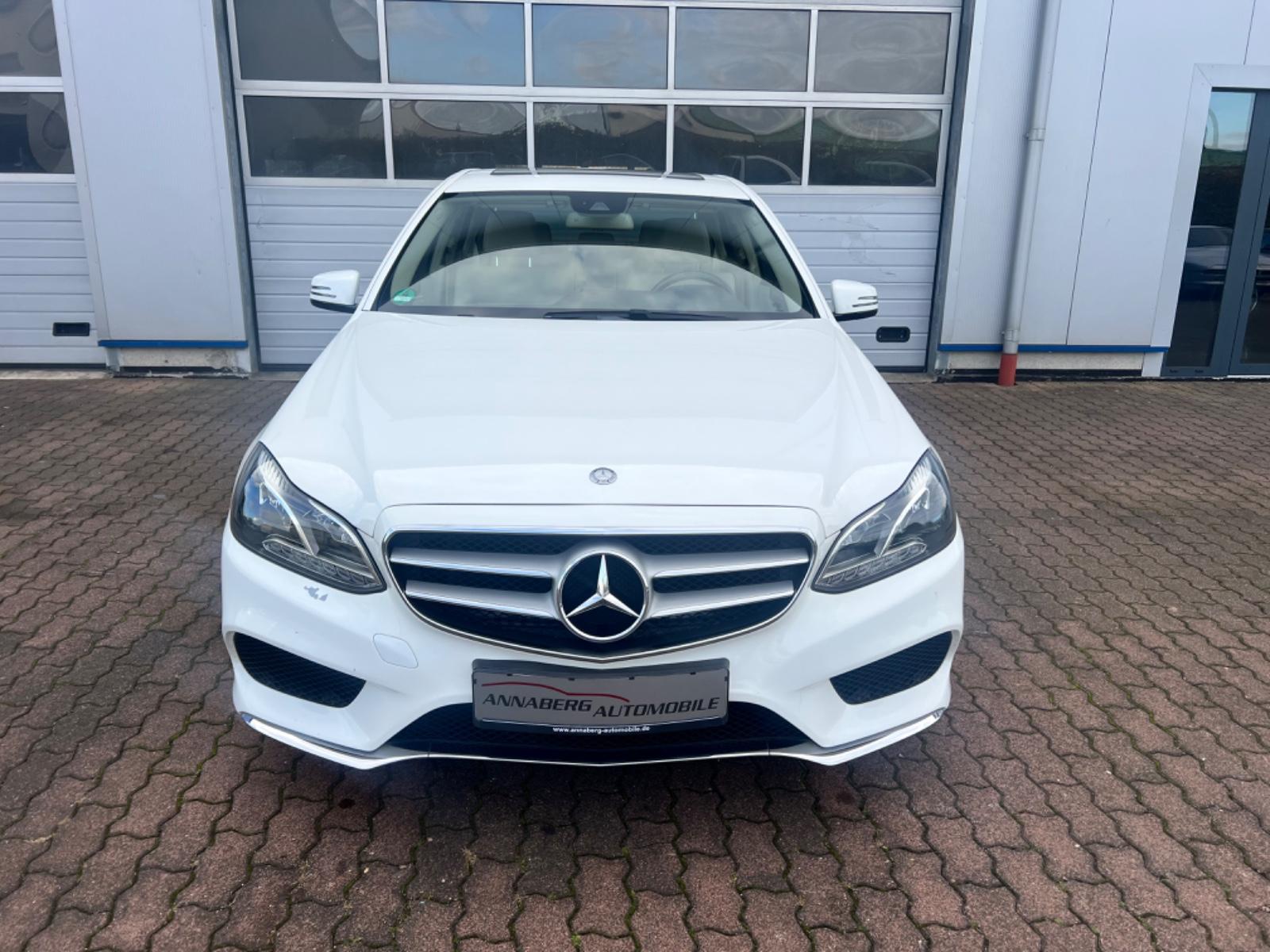 Mercedes-Benz E 350 4MATIC AMG 18"AMG/HARMAN KARDON/KEYLESS-GO
