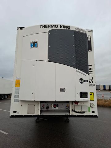 Schmitz Cargobull SKO24, FP60, ThermoKing SLXi 300