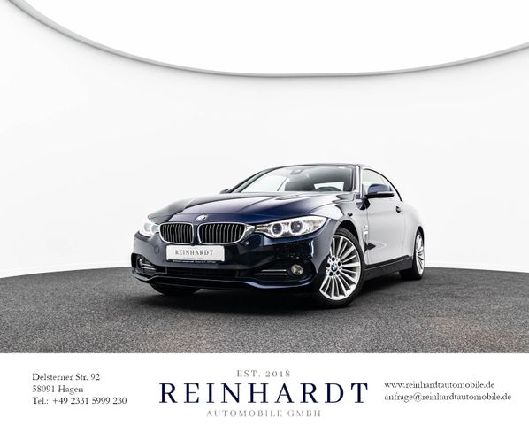 BMW 430d CABRIOLET LUXURY LINE 18Z./DAKOTA/KEYLESS