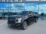 Ford F 150 3.5 XLT 4x4 Autom. AHK LED Leder dt.Fzg. - Ford F 150: Xlt