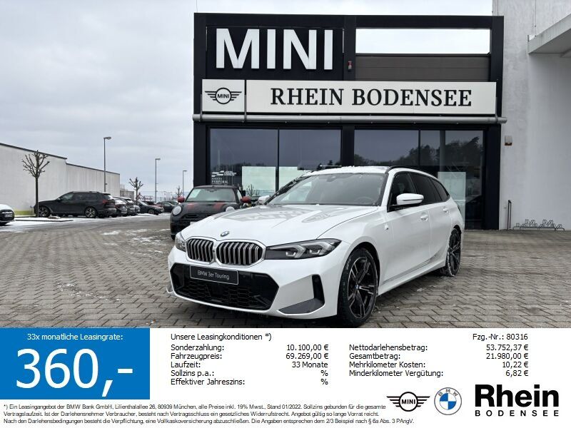 BMW 320i Touring M Sportpaket *Frühlings-Push*