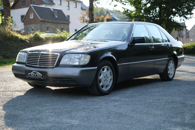 Mercedes-Benz 300SE W140 3.Hand SD Klimaautom H-Kennz