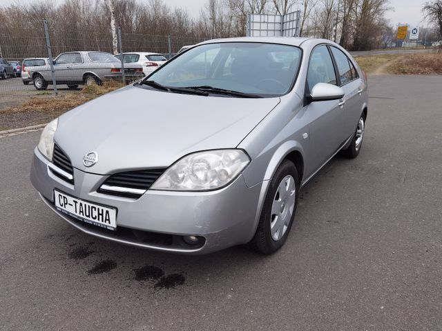 Nissan Primera Lim. Acenta, KLIMA, KAMERA, TÜV 04/2026!